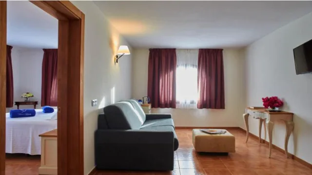 جناح بغرفة نوم واحدة، Paloma Blanca Boutique Hotel 4/6