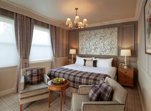 Superior, Double Bed, Down Hall Hotel Spa & Estate 1/1