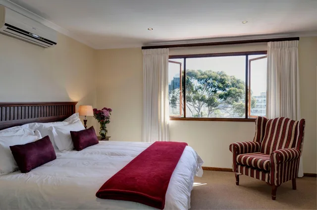 غرفة ديلوكس بسرير مزدوج أو سريرين منفصلين، Sundown Manor Guest House 2/10