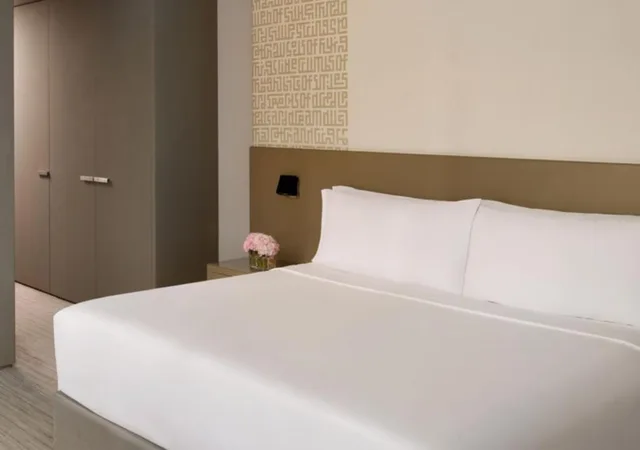استوديو، InterContinental Dubai Marina 2/3