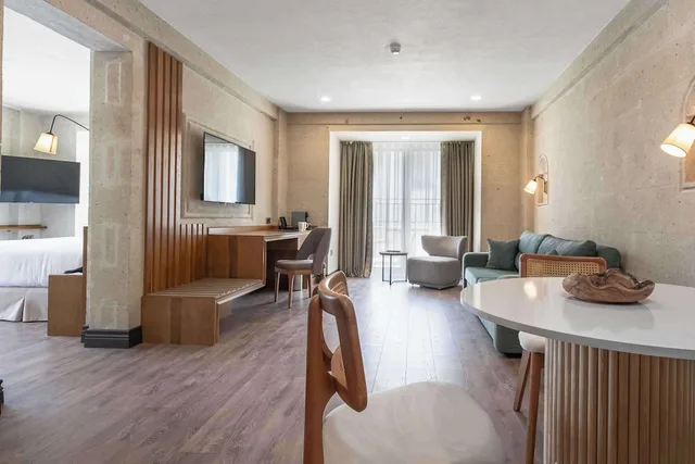 Suite, Twin Beds, Terrace, Barcelo Cappadocia 2/3