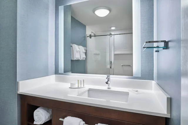 Studio, Multiple Beds, Balcony, Residence Inn Ocean City 2/4