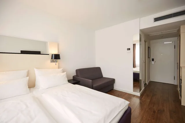 غرفة قياسية بسرير مزدوج، Scandic Berlin Kurfurstendamm 1/10