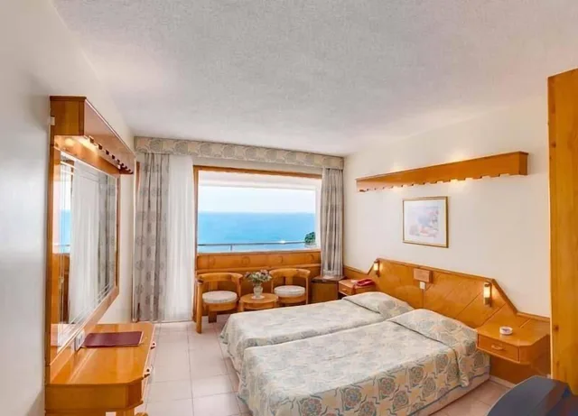 Block, Standard, Double Bed, Sea View, Rubi Hotel 1/2