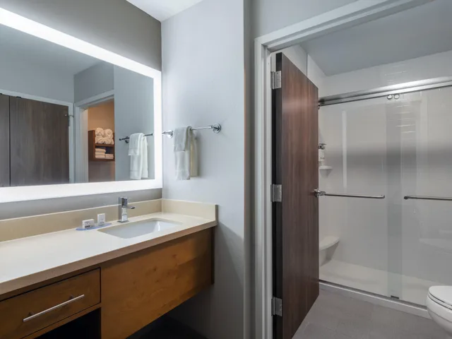 استوديو لذوي الإعاقة، Staybridge Suites Sioux City Southeast 1/1