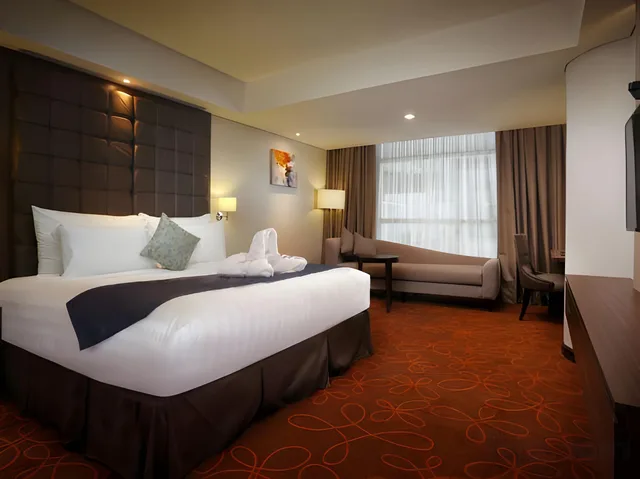غرفة غراند ديلوكس، Mg Suites Hotel 1/1