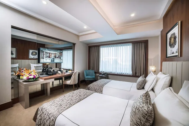 Superior, Twin Beds, Land View، Sura Luxury Milion Hotel & Spa 5/10