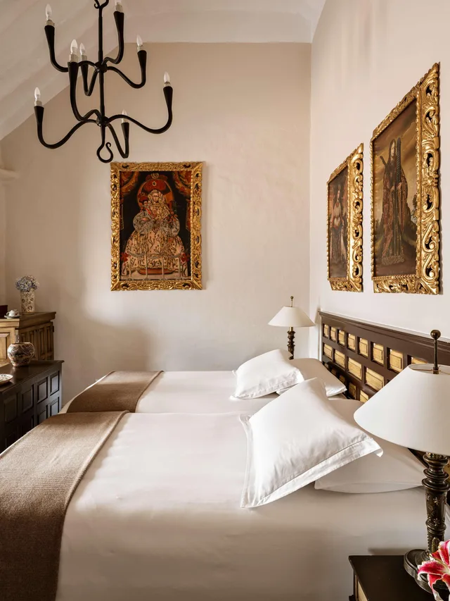 Deluxe, Hydromassage، Monasterio, A Belmond Hotel 2/3