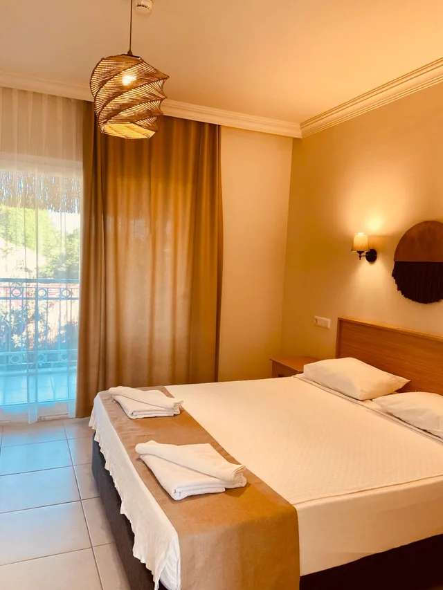 Room, Double Bed, Balcony, Kalia Beach Hotel Side 6/9