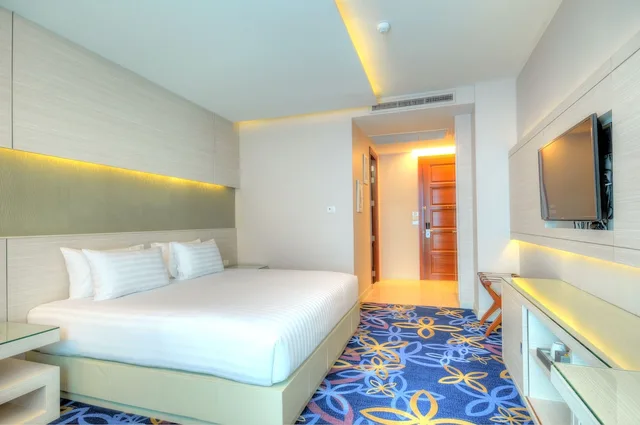 غرفة قياسية بسرير مزدوج، One One Bangkok 1/5