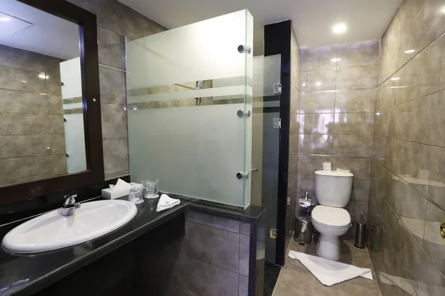 غرفة قياسية بسرير كينج، Pickalbatros Aqua Park Resort - Hurghada 6/6