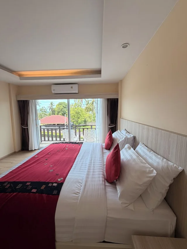 غرفة سوبيريور بسرير مزدوج، MM. Hill Hotel 4/10