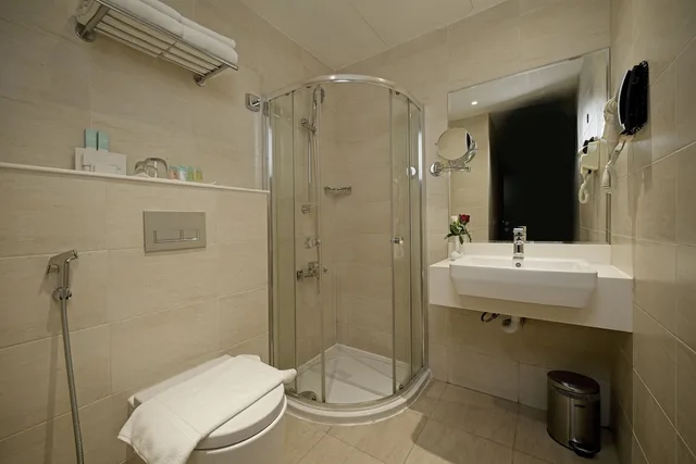 Classic Two Bedroom Suite، Action Hotel Ras Al Khaimah 19/19