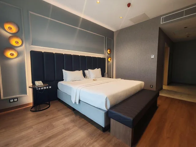 جناح ديلوكس، ISG Airport Hotel 2/5