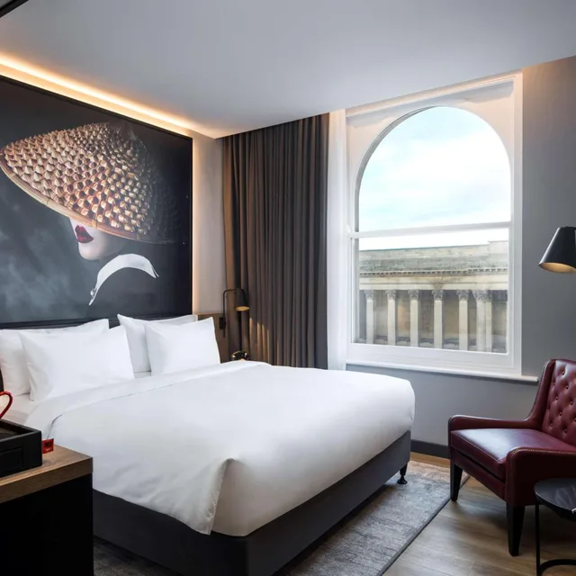 Superior, George View، Radisson RED Hotel, Liverpool 2/5