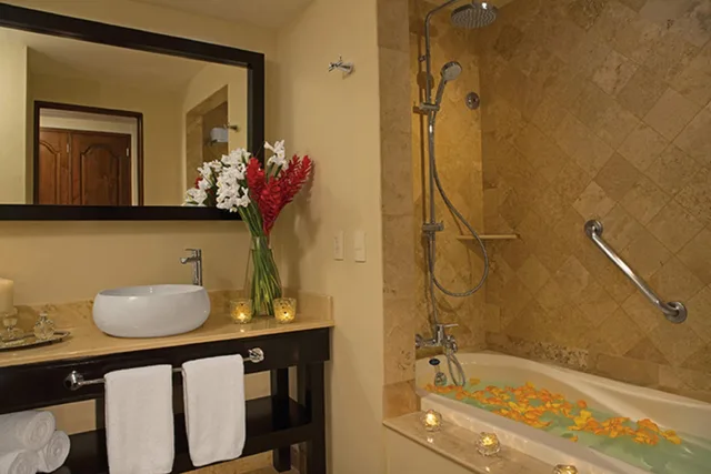 Preferred Club, Junior Suite, King Bed, Ocean View، Dreams Los Cabos Suites Golf Resort And Spa 2/2
