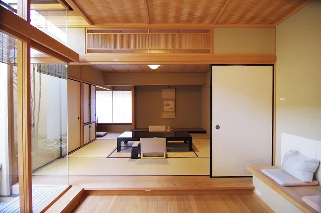 Heritage, Modern, Superior, 2 Futon Beds, New Building, Hiiragiya Ryokan 1/2