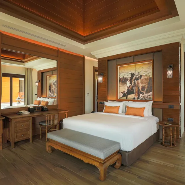 فيلا بمسبح خاص، Thantara Resort Chiang Mai 8/10