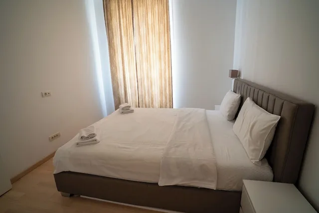 شقة ديلوكس بسرير كوين بإطلالة على المدينة مع أريكة، Privilege Suites By Central Park 4/10