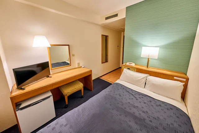 Room, Semi Double Bed, Smoking, Smile Hotel Tokyo Shinkoiwa 6/11