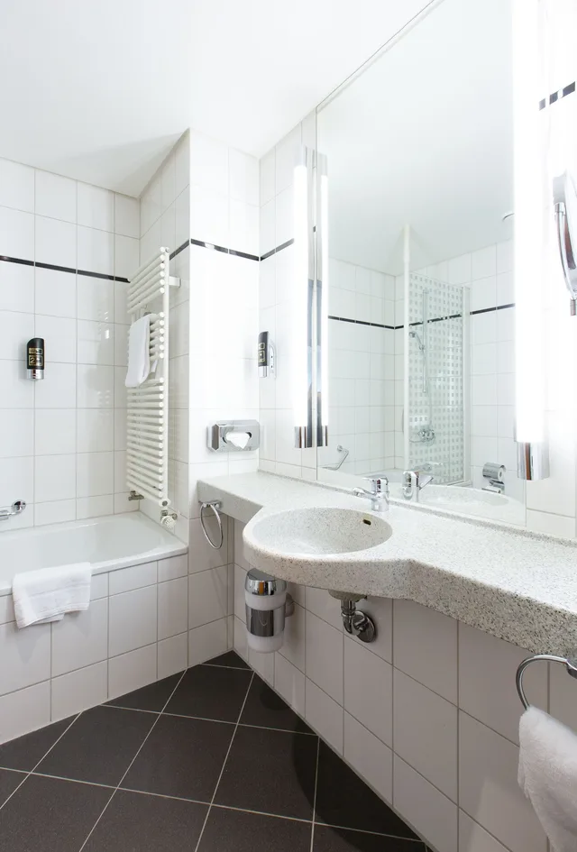 جناح غراند بسرير كوين بإطلالة على المتنزه، Aparion Apartments Berlin 2/2