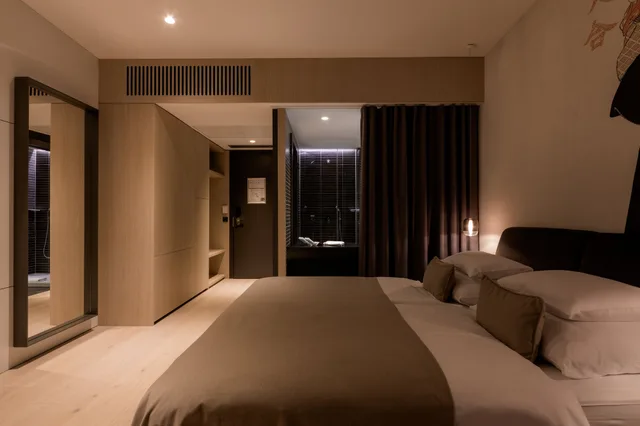غرفة كومفورت بسريرين منفصلين، Hotel Nox 6/10