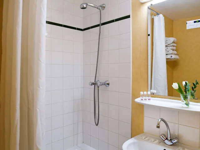 استوديو كومفورت بسرير مزدوج، Aparthotel Adagio Access Paris Maisons Alfort 10/10