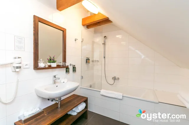 جناح جونيور بغرفة نوم واحدة، Hotel Golden Key Prague 9/10