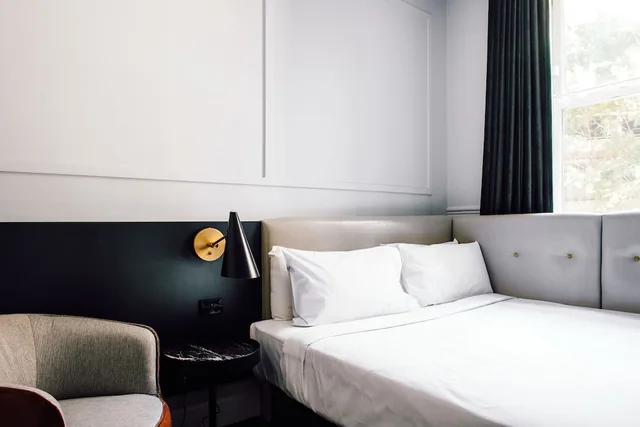 Micro Room, Double Bed، Veriu Central 1/4
