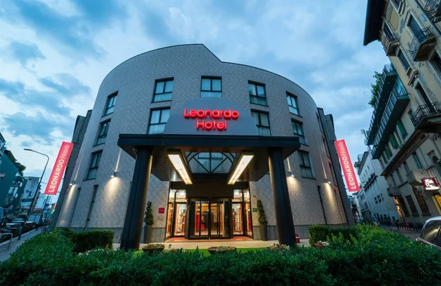 Room, Double or Twin Bed, Leonardo Hotel Milan City Center 1/1