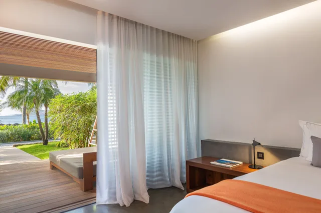 Ocean, King Bed, Terrace, Hotel Christopher 2/2
