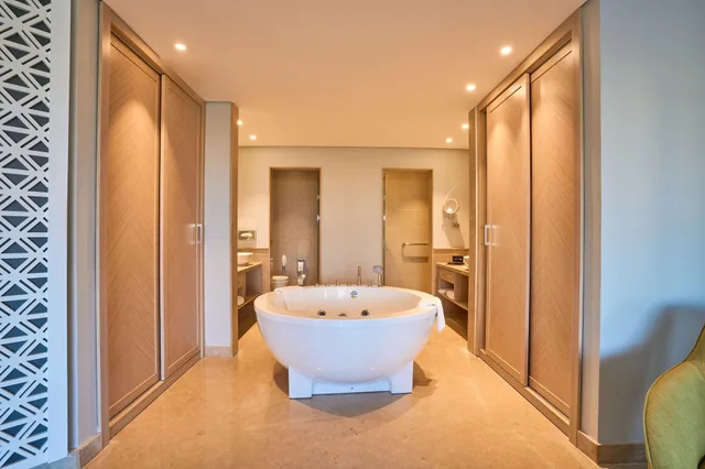 جناح بإطلالة، Steigenberger ALDAU Beach Hotel 5/6