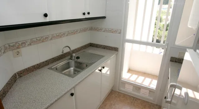 غرفة بغرفتي نوم، Torres Gardens Fincas Benidorm Apartment 5/5