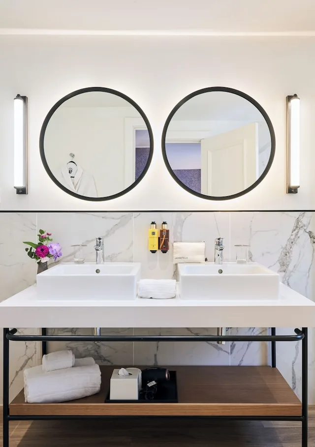 غرفة كومفورت ثلاثية بسريرين منفصلين مع أريكة، H10 Raco Del Pi Hotel 7/10