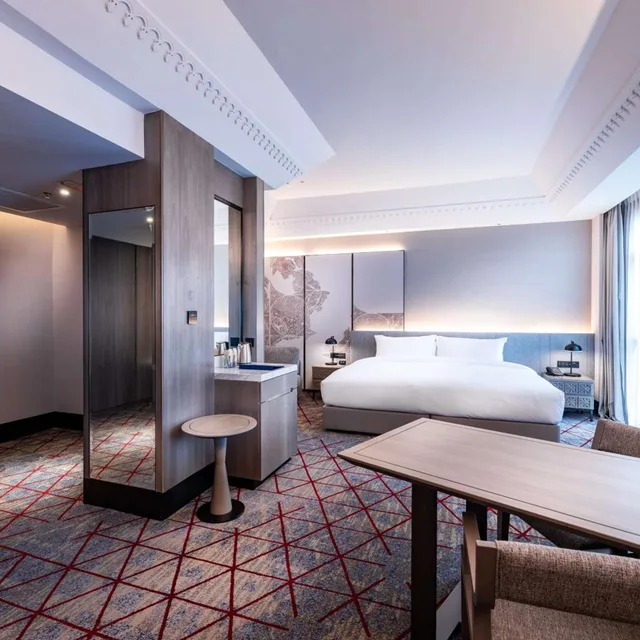 غرفة عائلية، Doubletree By Hilton Putrajaya Lakeside 9/10