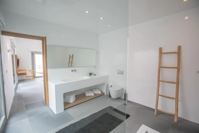Deluxe, Villa, Caldera View, Private Pool، Melidonia Suites 9/10
