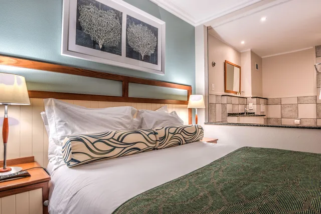 Room, Double Bed, City Lodge Umhlanga Ridge 5/10