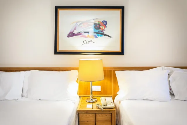 غرفة عائلية، Radisson Blu Lisbon 3/4