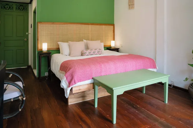 Superior, Double Bed, The Apsara 8/10