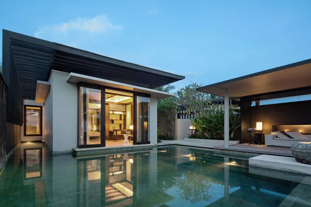 Ocean Pool Villa، Soori Bali Chse Certified 5/11