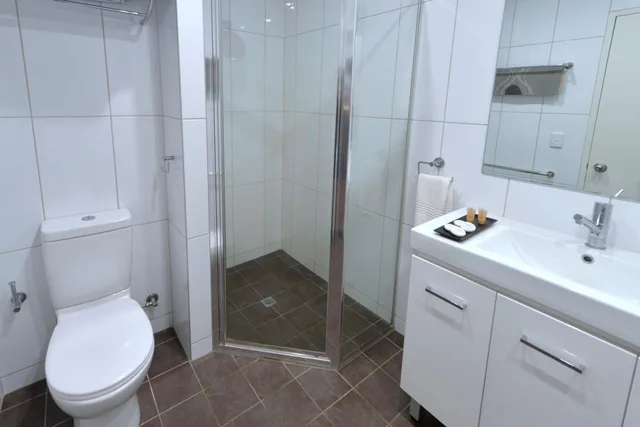 شقة ديلوكس بغرفتي نوم، CITY GARDENS APARTMENTS 3/3