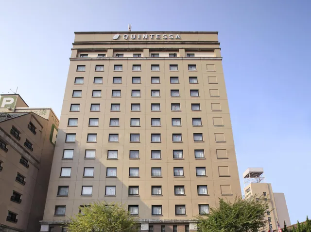غرفة ثلاثية للمدخنين، Quintessa Hotel Sasebo 1/1