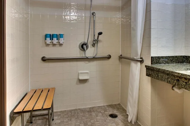 2 Rooms, Suite, King Bed, Sofa, Accessible, Drury Inn and Suites San Antonio Northwest Medical Center 4/5