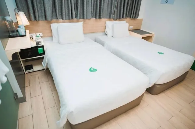 غرفة قياسية بسريرين منفصلين، Go Hotels Iligan 4/10