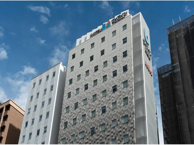 غرفة بسريرين، VIAINN HIGASHI GINZA 1/1