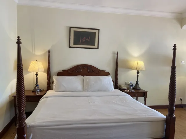 جناح جونيور بسرير كينج بإطلالة على الحديقة، Gateway Madurai 1/2