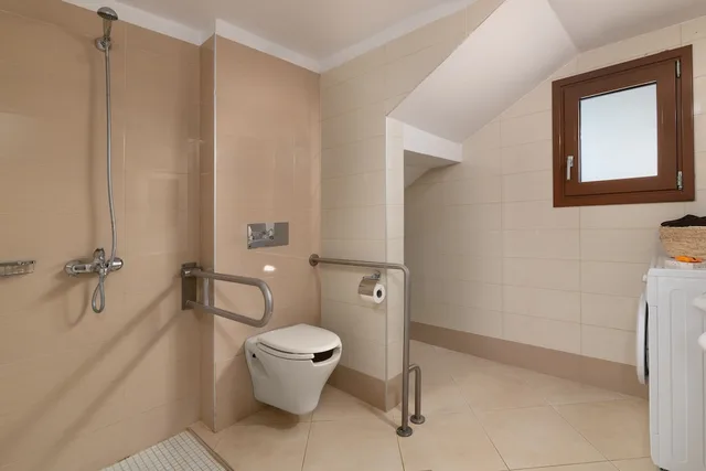 4 Bedrooms, Luxury, Villa, 1 Queen and 4 Single Beds, King and Queen Bed, Sea View, Sperveri Enalio Villas 6/6