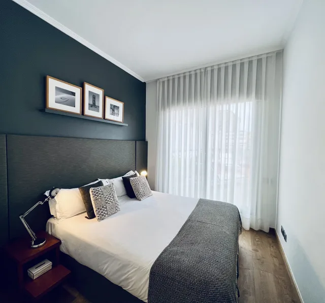 2 Bedrooms, Penthouse, Double and Twin Beds, Terrace, Apartments Sixtyfour 4/6