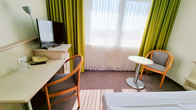 غرفة قياسية مفردة، Panorama Inn 6/6