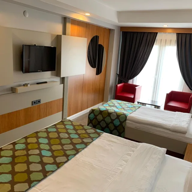 غرفة فاخرة ثلاثية، May Park Hotel 4/4